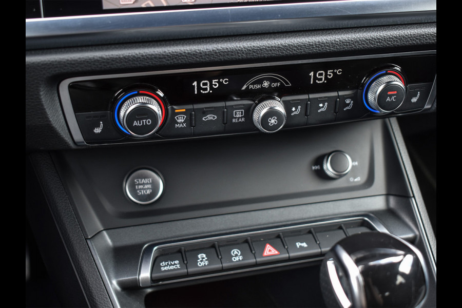 Audi Q3 Sportback 35 TDI Pro Line S | LED | CAMERA | SPORTSTOELEN LEDER | AMBIANCE INTERIEUR | TREKHAAK