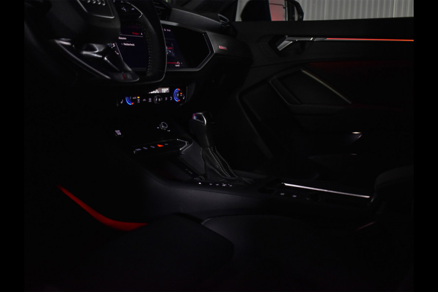 Audi Q3 Sportback 35 TDI Pro Line S | LED | CAMERA | SPORTSTOELEN LEDER | AMBIANCE INTERIEUR | TREKHAAK