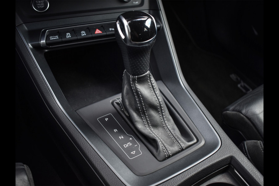 Audi Q3 Sportback 35 TDI Pro Line S | LED | CAMERA | SPORTSTOELEN LEDER | AMBIANCE INTERIEUR | TREKHAAK