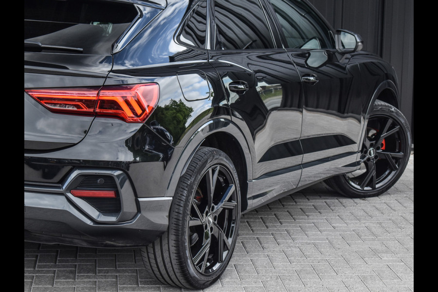 Audi Q3 Sportback 35 TDI Pro Line S | LED | CAMERA | SPORTSTOELEN LEDER | AMBIANCE INTERIEUR | TREKHAAK