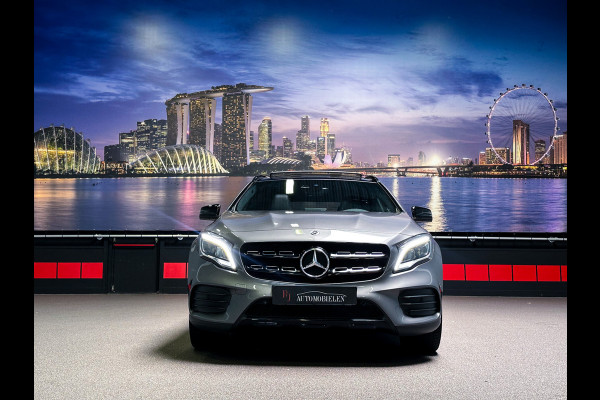 Mercedes-Benz GLA 180 AMG Night Edition |NL NAP|Panorama|Camera|Keyless