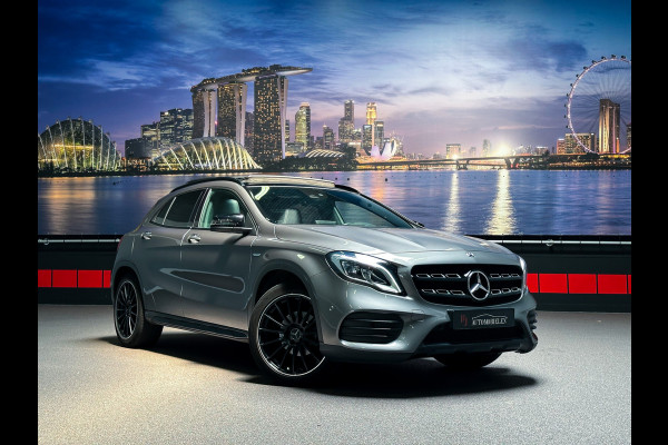 Mercedes-Benz GLA 180 AMG Night Edition |NL NAP|Panorama|Camera|Keyless