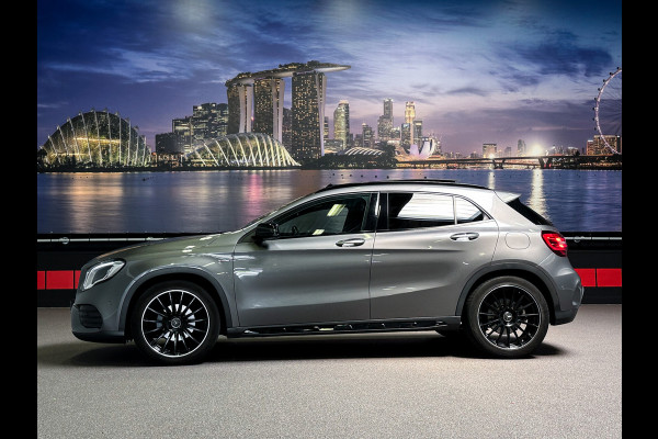 Mercedes-Benz GLA 180 AMG Night Edition |NL NAP|Panorama|Camera|Keyless