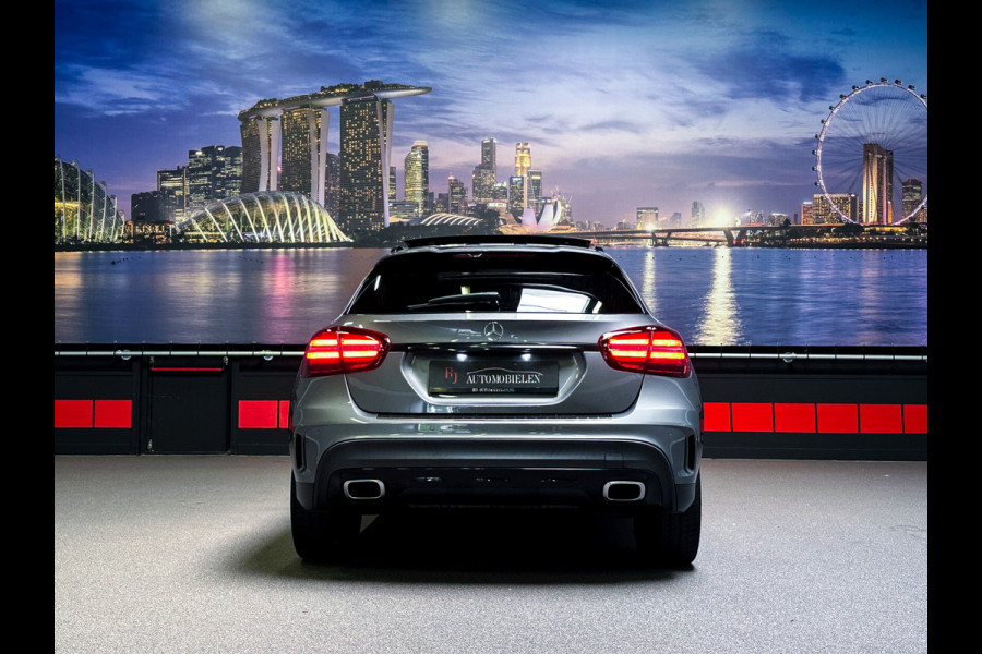 Mercedes-Benz GLA 180 AMG Night Edition |NL NAP|Panorama|Camera|Keyless