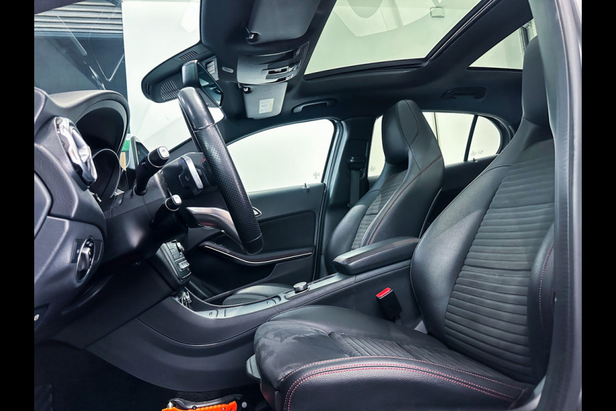Mercedes-Benz GLA 180 AMG Night Edition |NL NAP|Panorama|Camera|Keyless