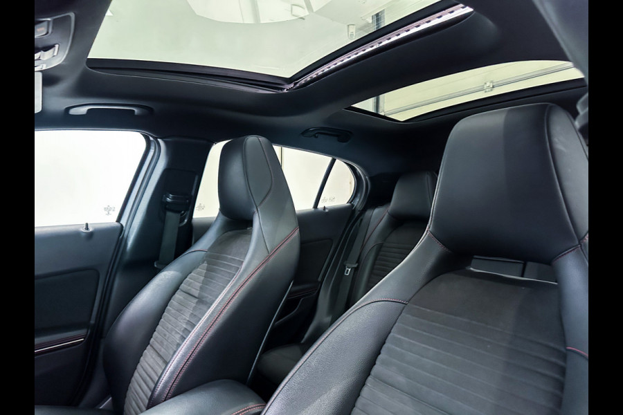Mercedes-Benz GLA 180 AMG Night Edition |NL NAP|Panorama|Camera|Keyless