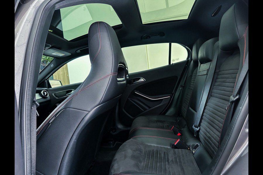 Mercedes-Benz GLA 180 AMG Night Edition |NL NAP|Panorama|Camera|Keyless