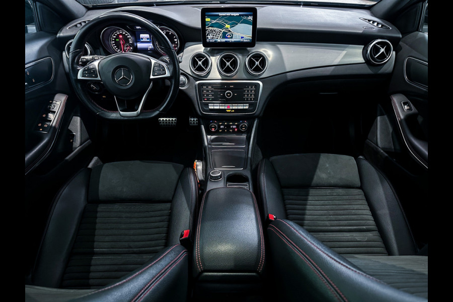 Mercedes-Benz GLA 180 AMG Night Edition |NL NAP|Panorama|Camera|Keyless
