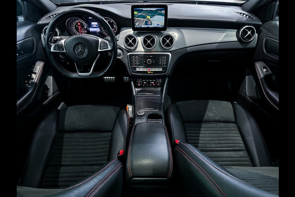 Mercedes-Benz GLA 180 AMG Night Edition |NL NAP|Panorama|Camera|Keyless
