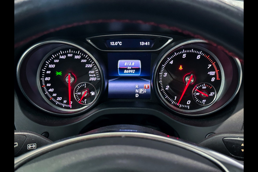 Mercedes-Benz GLA 180 AMG Night Edition |NL NAP|Panorama|Camera|Keyless