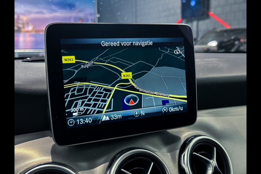 Mercedes-Benz GLA 180 AMG Night Edition |NL NAP|Panorama|Camera|Keyless