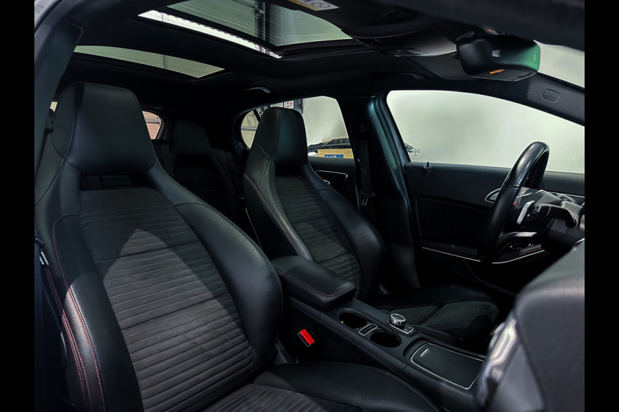 Mercedes-Benz GLA 180 AMG Night Edition |NL NAP|Panorama|Camera|Keyless