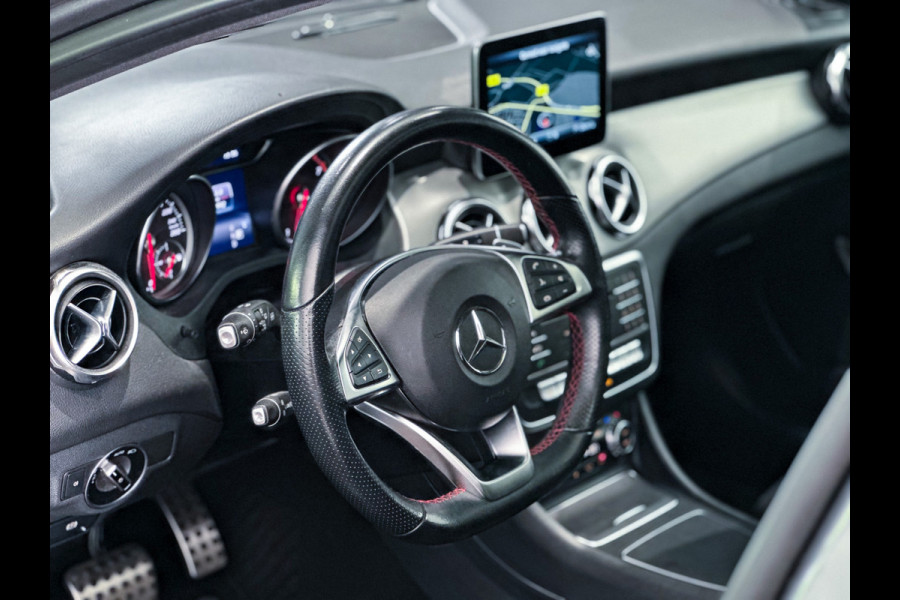 Mercedes-Benz GLA 180 AMG Night Edition |NL NAP|Panorama|Camera|Keyless