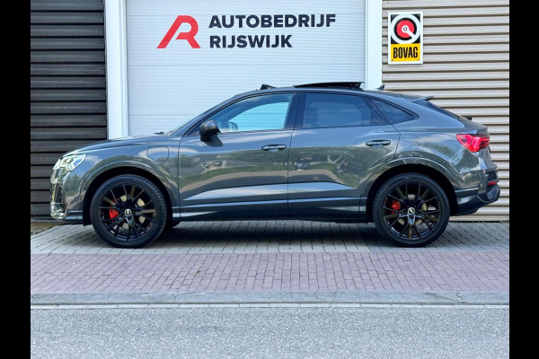 Audi Q3 Sportback 45 TFSI e S Pano/Memory/Keyless/Trekhaak