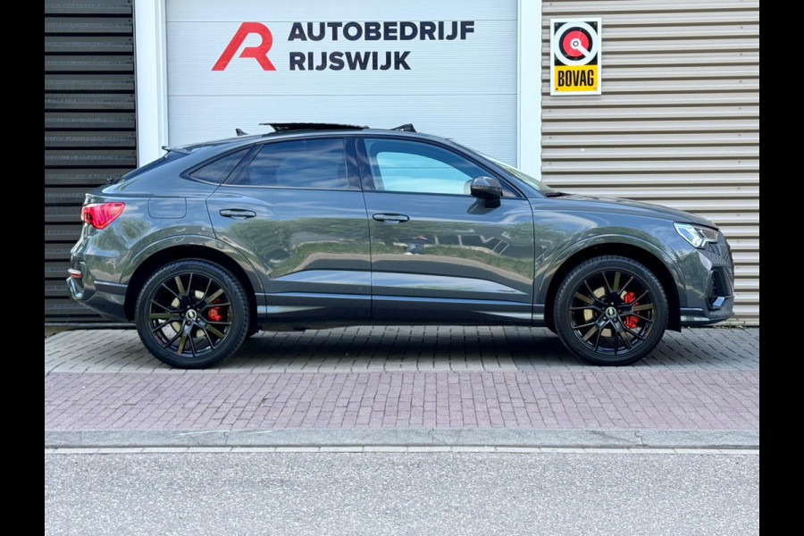 Audi Q3 Sportback 45 TFSI e S Pano/Memory/Keyless/Trekhaak