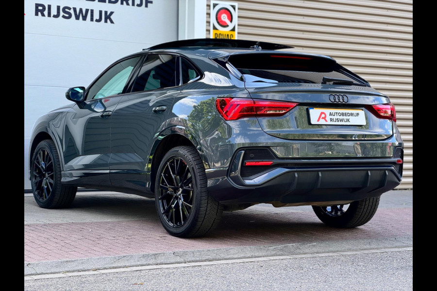 Audi Q3 Sportback 45 TFSI e S Pano/Memory/Keyless/Trekhaak