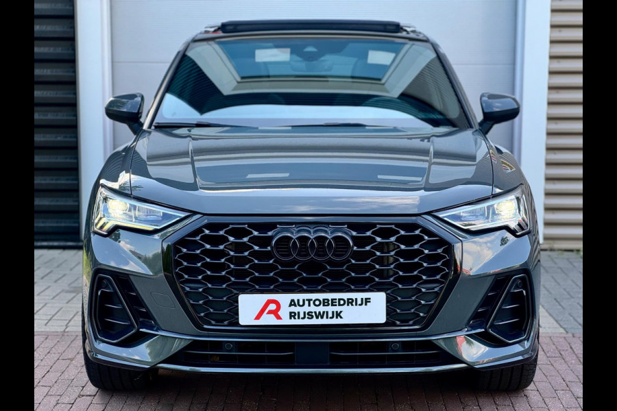 Audi Q3 Sportback 45 TFSI e S Pano/Memory/Keyless/Trekhaak