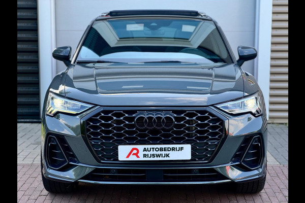 Audi Q3 Sportback 45 TFSI e S Pano/Memory/Keyless/Trekhaak