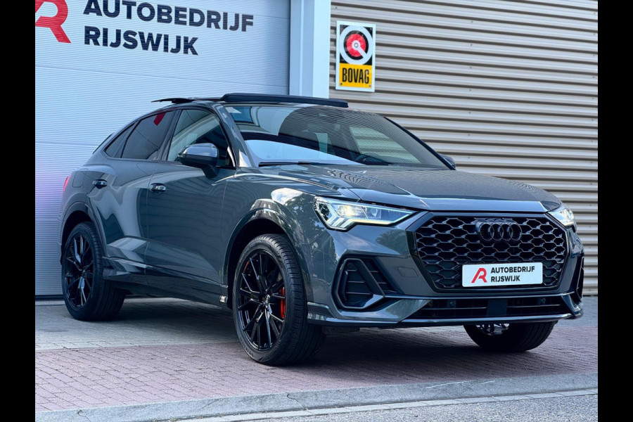 Audi Q3 Sportback 45 TFSI e S Pano/Memory/Keyless/Trekhaak