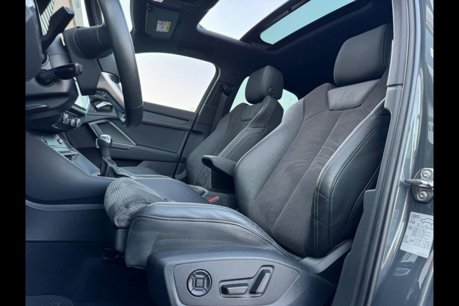 Audi Q3 Sportback 45 TFSI e S Pano/Memory/Keyless/Trekhaak