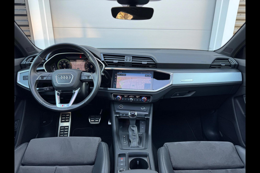 Audi Q3 Sportback 45 TFSI e S Pano/Memory/Keyless/Trekhaak