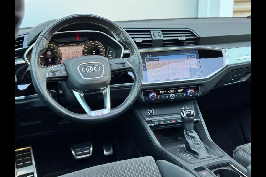 Audi Q3 Sportback 45 TFSI e S Pano/Memory/Keyless/Trekhaak