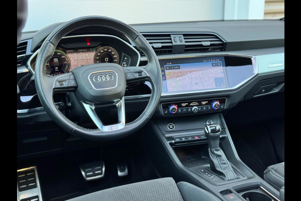 Audi Q3 Sportback 45 TFSI e S Pano/Memory/Keyless/Trekhaak
