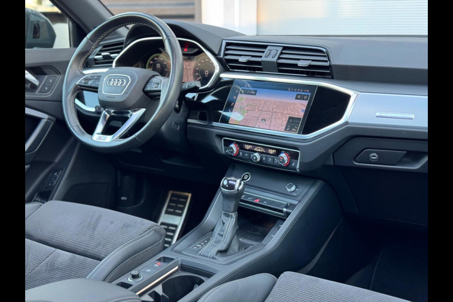 Audi Q3 Sportback 45 TFSI e S Pano/Memory/Keyless/Trekhaak