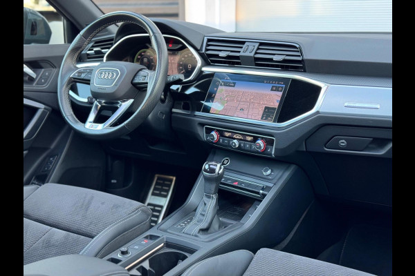 Audi Q3 Sportback 45 TFSI e S Pano/Memory/Keyless/Trekhaak