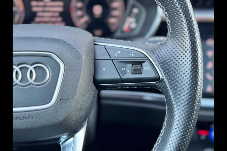 Audi Q3 Sportback 45 TFSI e S Pano/Memory/Keyless/Trekhaak