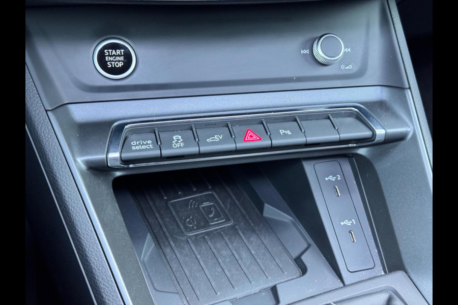 Audi Q3 Sportback 45 TFSI e S Pano/Memory/Keyless/Trekhaak