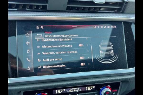 Audi Q3 Sportback 45 TFSI e S Pano/Memory/Keyless/Trekhaak