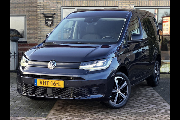 Volkswagen Caddy 2.0 TDI | LED | Trekhaak | Digitaal cockpit