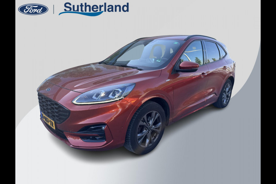 Ford Kuga 1.5 EcoBoost ST-Line X | Winterpakket | Adaptieve Cruise Control | Head-up Display | Electrische achterklep