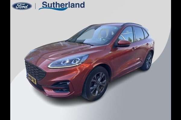 Ford Kuga 1.5 EcoBoost ST-Line X | Winterpakket | Adaptieve Cruise Control | Head-up Display | Electrische achterklep