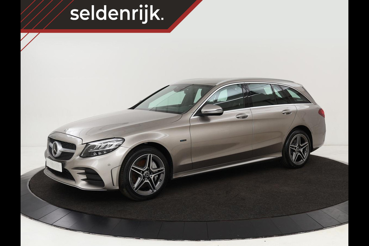 Mercedes-Benz C-Klasse 300de AMG | Head-Up | Adaptive cruise | Stoelverwarming | Carplay | Leder/Alcantara | Memory | Sfeerverlichting | Keyless | Navigatie Mercedes-Benz C-Klasse 300de AMG | Head-Up | Adaptive cruise | Stoelverwarming | Carplay | Leder/Alcantara | Memory | Sfeerverlichting | Keyless | Navigatie