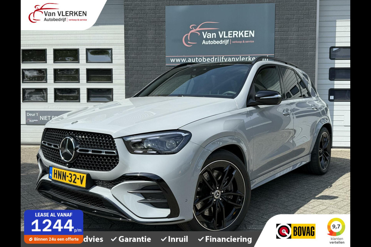 Mercedes-Benz GLE 400 e 4MATIC AMG LUCHTVERING PANO MASSAGE STOEL 360 camera Mercedes-Benz GLE 400 e 4MATIC AMG LUCHTVERING PANO MASSAGE STOEL 360 camera