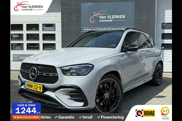Mercedes-Benz GLE 400 e 4MATIC AMG LUCHTVERING PANO MASSAGE STOEL 360 camera