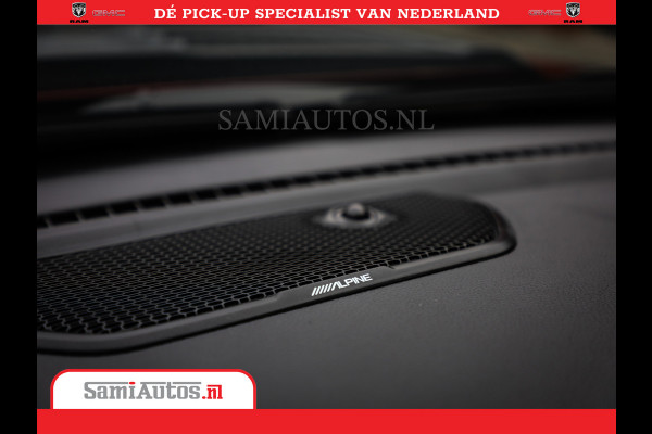 Dodge Ram Laramie Sport | 420HP 636NM | Stoere Sport en indrukwekkende kleur | Comfortabele Dubbele Cabine met Royale 5 Zitplaatsen | Nu Leverbaar uit Voorraad | Voorraad Nr 2218 - 3854