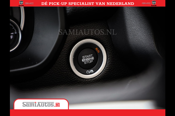 Dodge Ram Laramie Sport | 420HP 636NM | Stoere Sport en indrukwekkende kleur | Comfortabele Dubbele Cabine met Royale 5 Zitplaatsen | Nu Leverbaar uit Voorraad | Voorraad Nr 2218 - 3854