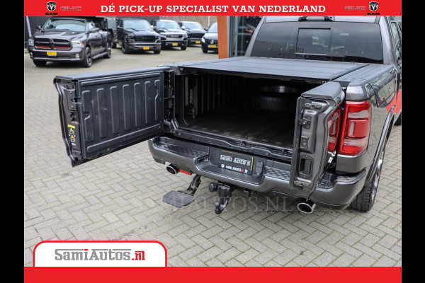 Dodge Ram 1500 LIMITED Edition 5.7 V8 Hemi | Full Option | Comfortabele Dubbele Cabine met Royale 5 Zitplaatsen |