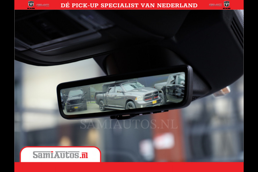 Dodge Ram 1500 LIMITED Edition 5.7 V8 Hemi | Full Option | Comfortabele Dubbele Cabine met Royale 5 Zitplaatsen |