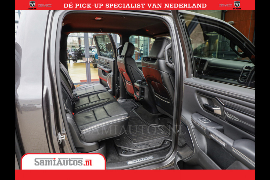 Dodge Ram 1500 LIMITED Edition 5.7 V8 Hemi | Full Option | Comfortabele Dubbele Cabine met Royale 5 Zitplaatsen |
