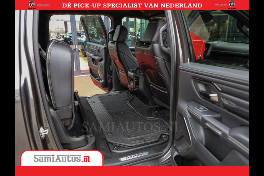 Dodge Ram 1500 LIMITED Edition 5.7 V8 Hemi | Full Option | Comfortabele Dubbele Cabine met Royale 5 Zitplaatsen |