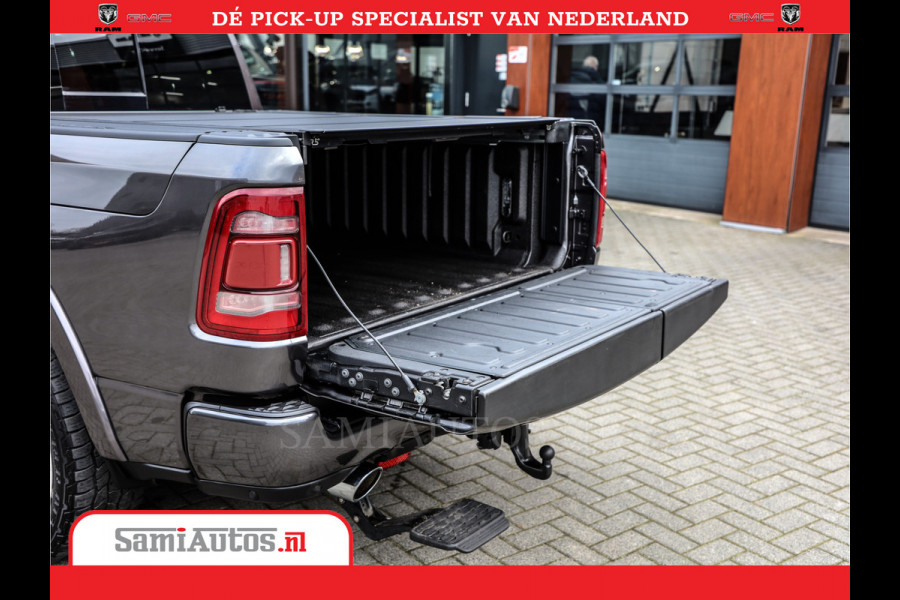 Dodge Ram 1500 LIMITED Edition 5.7 V8 Hemi | Full Option | Comfortabele Dubbele Cabine met Royale 5 Zitplaatsen |