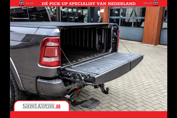 Dodge Ram 1500 LIMITED Edition 5.7 V8 Hemi | Full Option | Comfortabele Dubbele Cabine met Royale 5 Zitplaatsen |