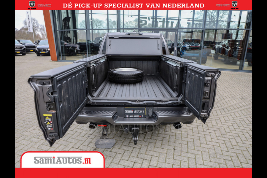 Dodge Ram 1500 LIMITED Edition 5.7 V8 Hemi | Full Option | Comfortabele Dubbele Cabine met Royale 5 Zitplaatsen |