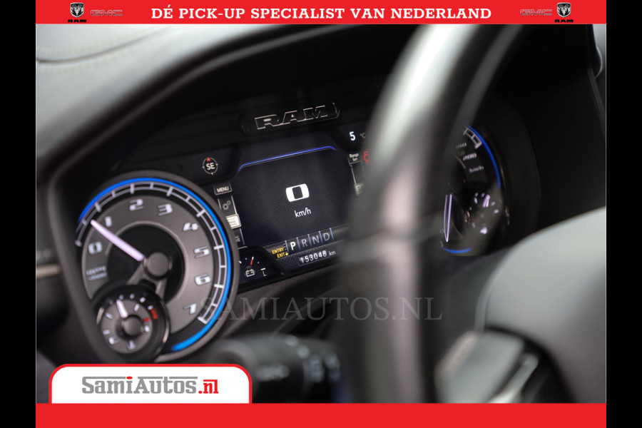 Dodge Ram 1500 LIMITED Edition 5.7 V8 Hemi | Full Option | Comfortabele Dubbele Cabine met Royale 5 Zitplaatsen |