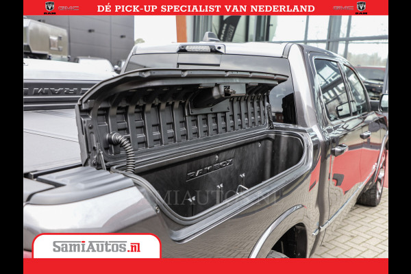 Dodge Ram 1500 LIMITED Edition 5.7 V8 Hemi | Full Option | Comfortabele Dubbele Cabine met Royale 5 Zitplaatsen |