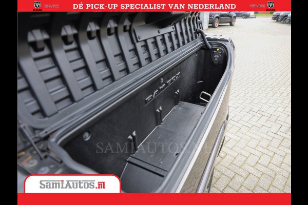 Dodge Ram 1500 LIMITED Edition 5.7 V8 Hemi | Full Option | Comfortabele Dubbele Cabine met Royale 5 Zitplaatsen |